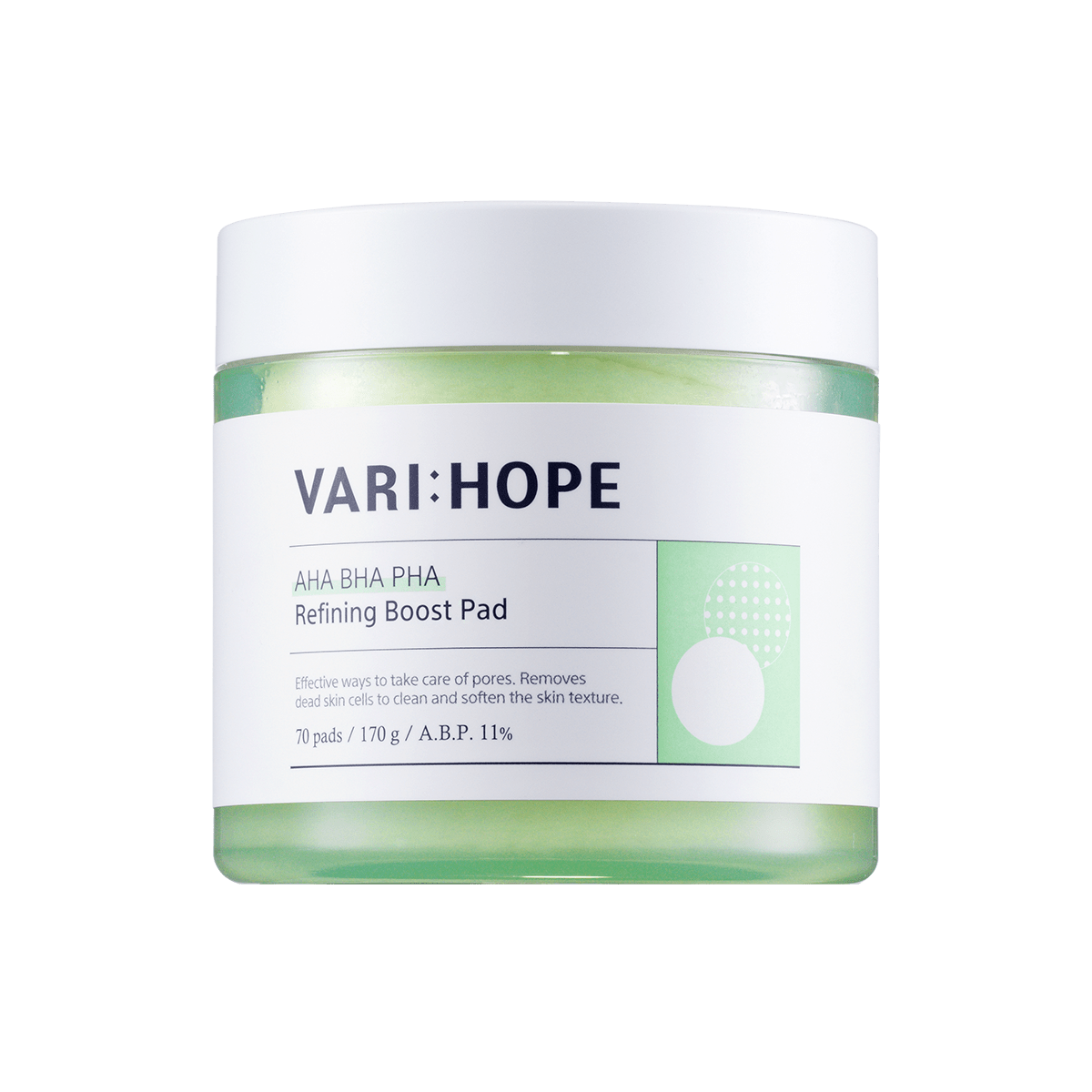 VARI:HOPE ベリーホップ 1カ月コースSET