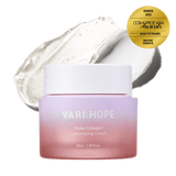 VARI:HOPE Serum & Ampoule トリプルコラーゲンカスタマイジングクリーム