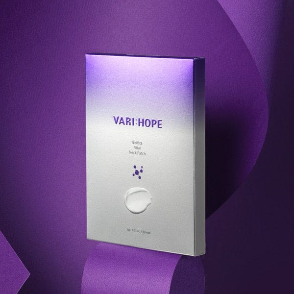 バイオティックスボリュームネックパッチ1BOX (5EA) – VARI:HOPE JP
